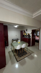Blk 22 Marsiling Green (Woodlands), HDB 3 Rooms #575364631